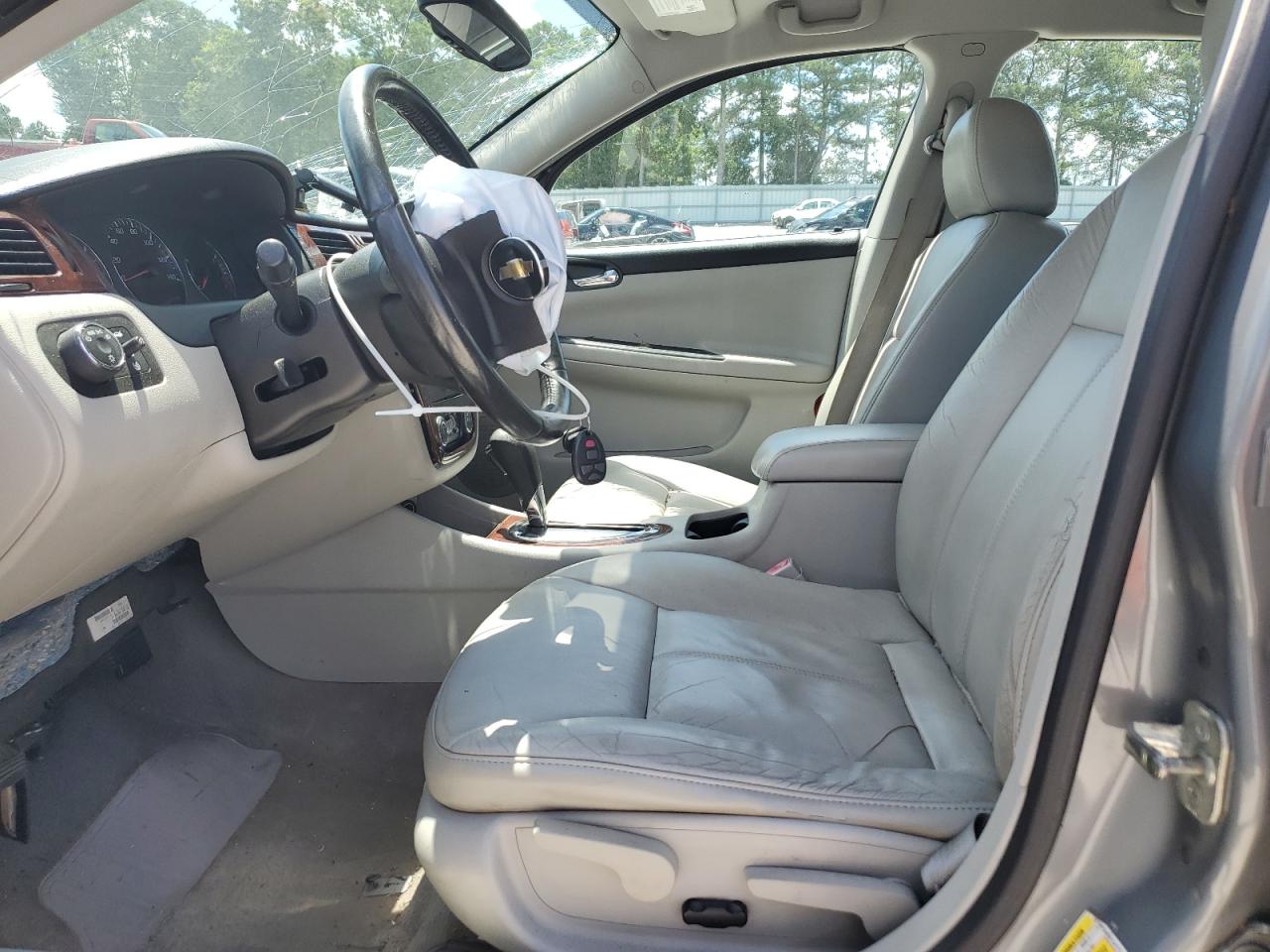 2008 Chevrolet Impala Lt VIN: 2G1WT58K981347579 Lot: 58009764