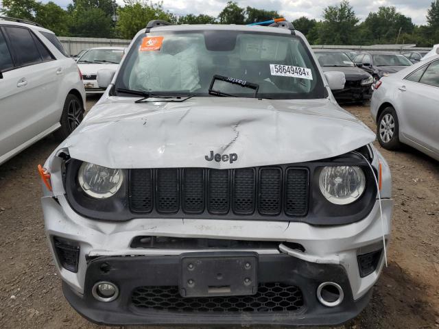  JEEP RENEGADE 2020 Srebrny