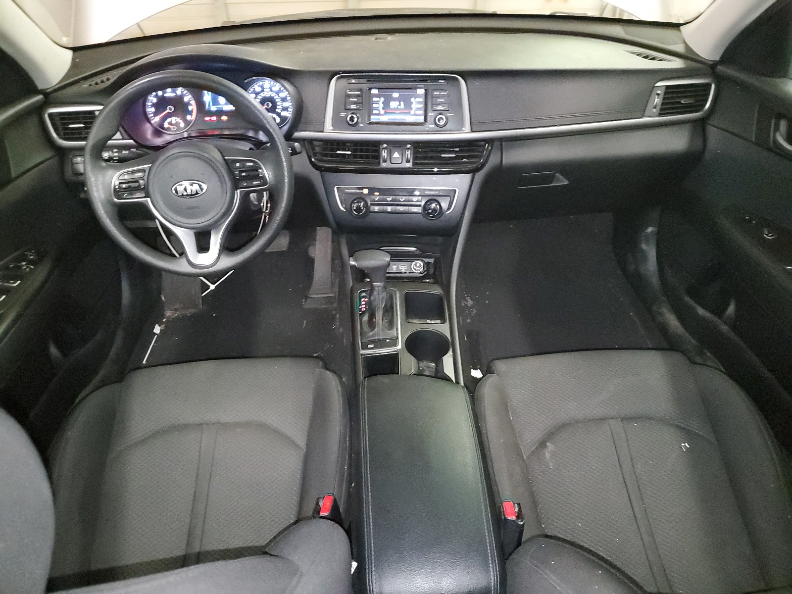 5XXGT4L31HG148932 2017 Kia Optima Lx