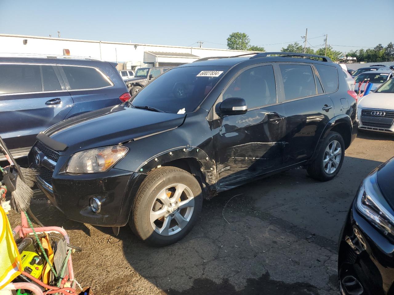 2009 Toyota Rav4 Limited VIN: JTMBF31V19D018273 Lot: 60027834