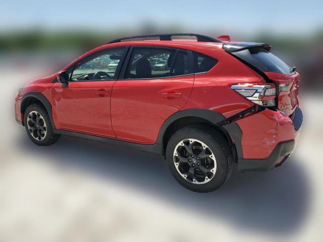  SUBARU CROSSTREK 2021 Черный