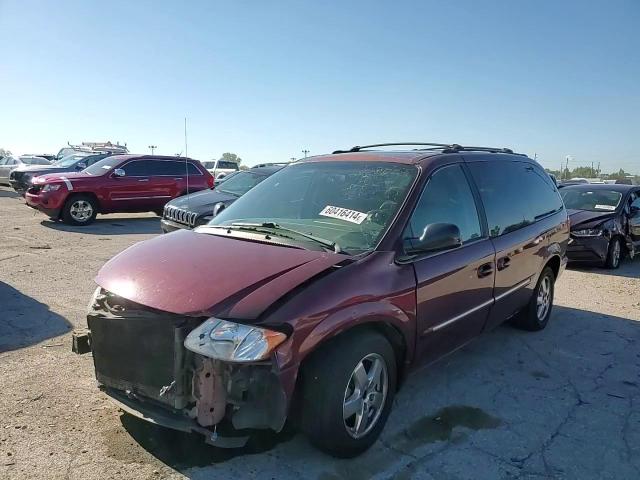 2003 Dodge Grand Caravan Es VIN: 2D8GT54L53R147000 Lot: 60416414