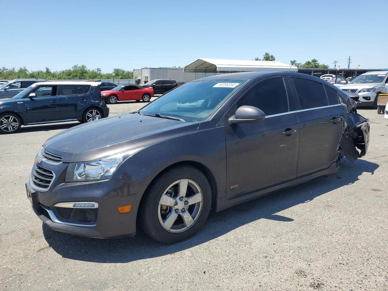 2016 Chevrolet Cruze - Image 1