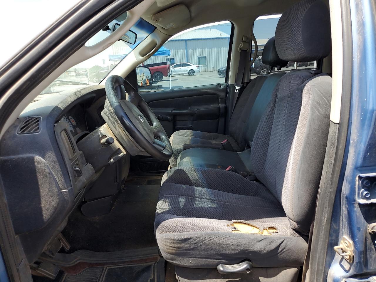 2004 Dodge Ram 1500 St VIN: 1D7HA18D54J264933 Lot: 59625724