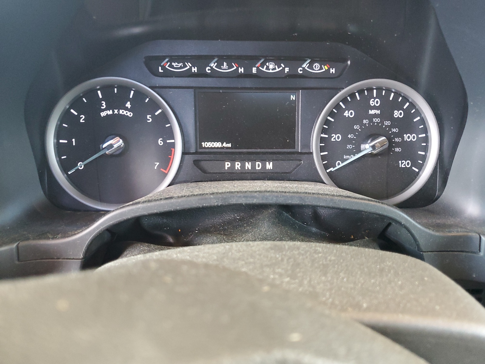 1FMJK1JTXKEA33604 2019 Ford Expedition Max Xlt