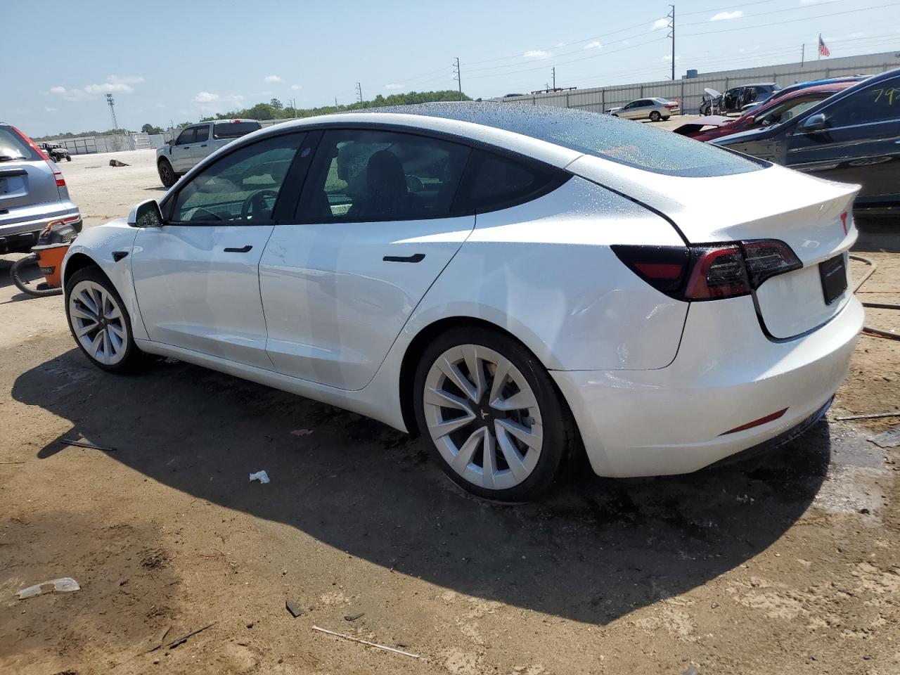 5YJ3E1EA1PF510570 2023 TESLA MODEL 3 - Image 2