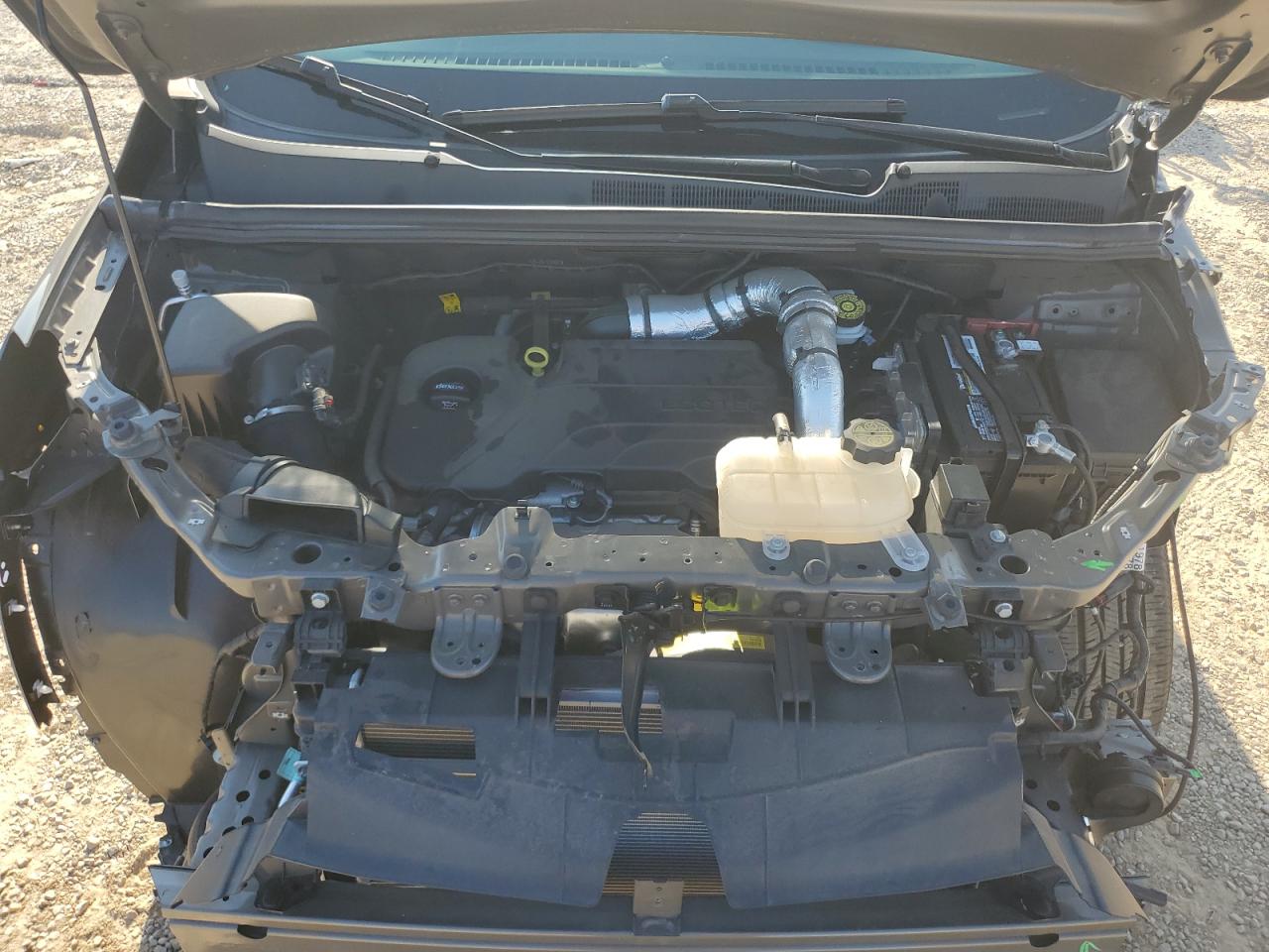 2022 Chevrolet Trax 1Lt VIN: KL7CJPSM6NB546829 Lot: 60050954