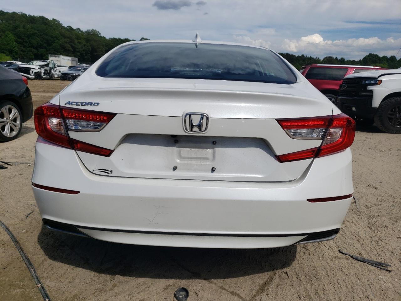 1HGCV1F54KA078769 2019 Honda Accord Exl