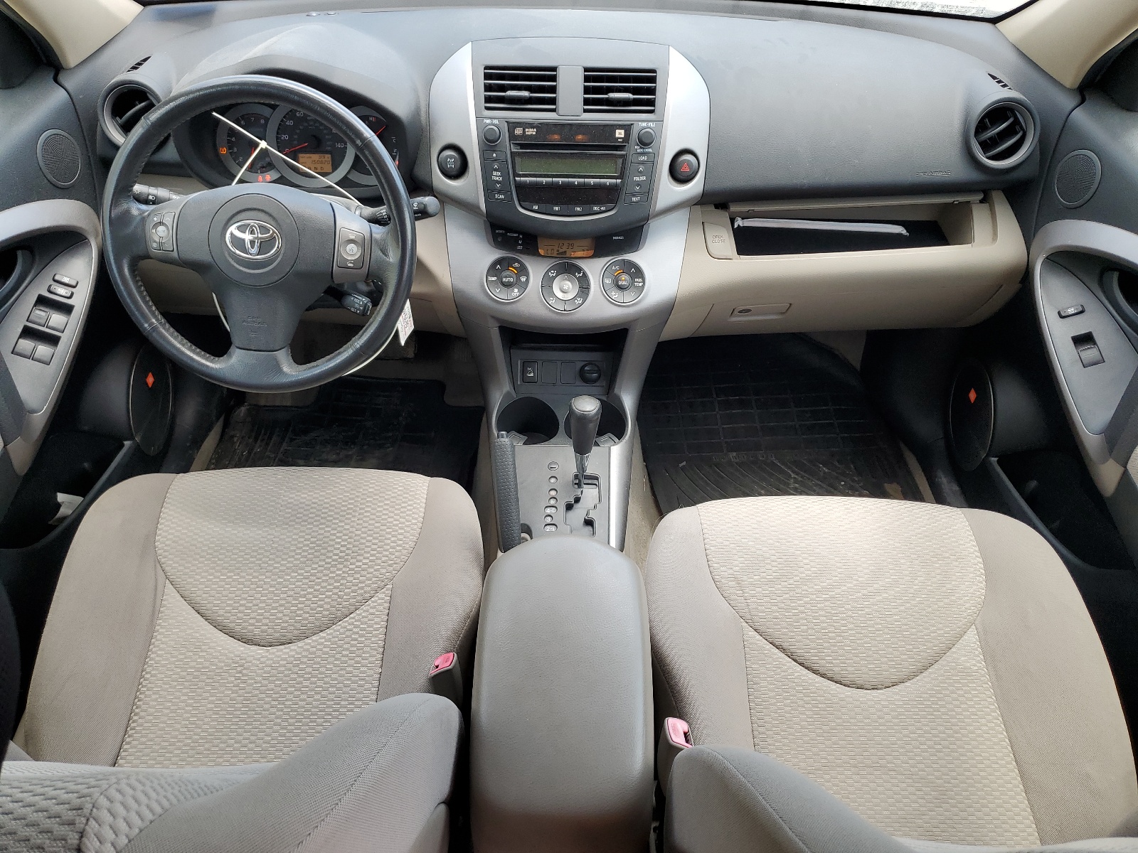JTMBK31V576018161 2007 Toyota Rav4 Limited