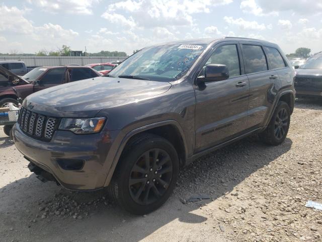 2020 Jeep Grand Cherokee Laredo