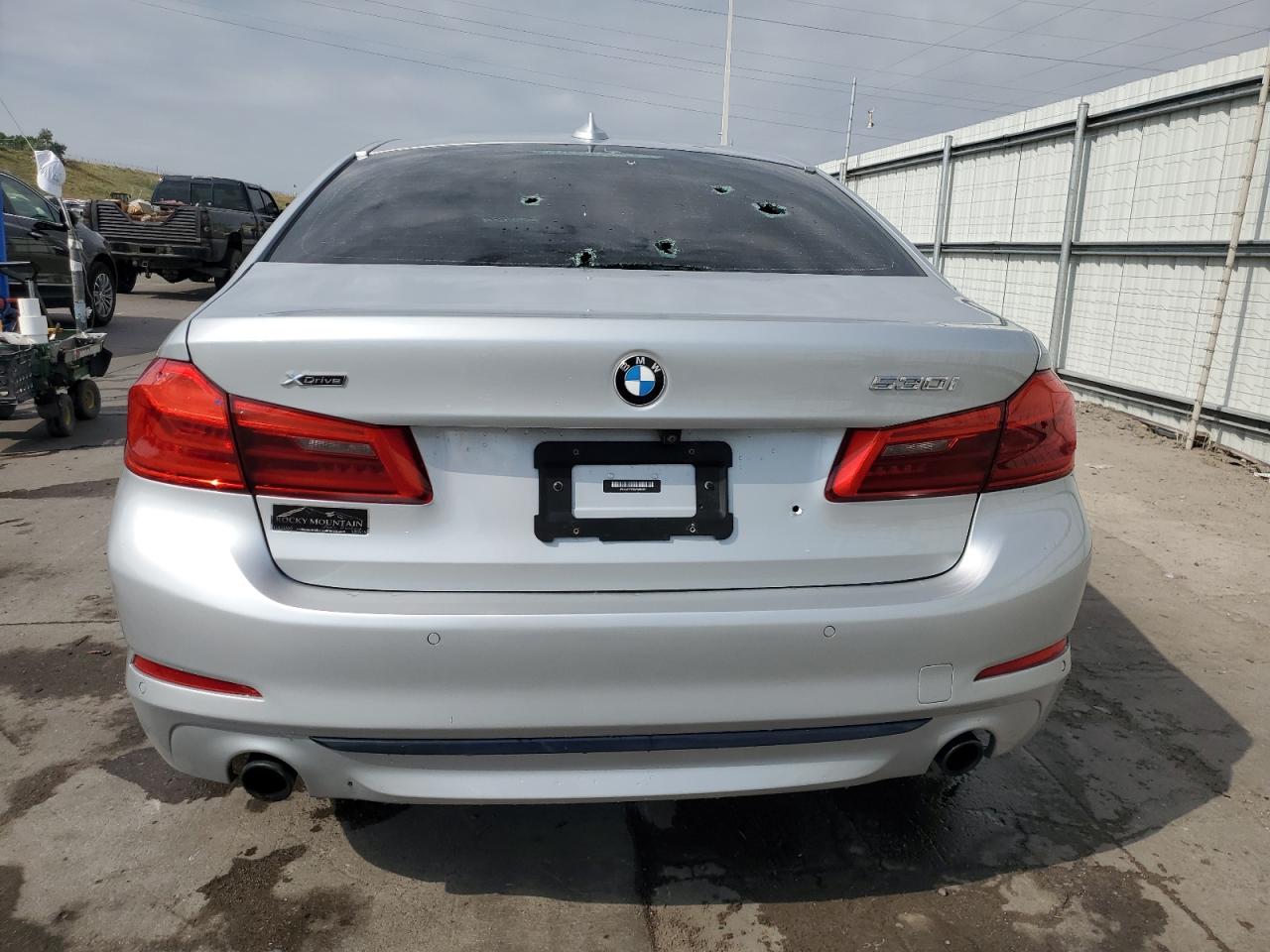 2019 BMW 530 Xi VIN: WBAJA7C53KWW06083 Lot: 58494574