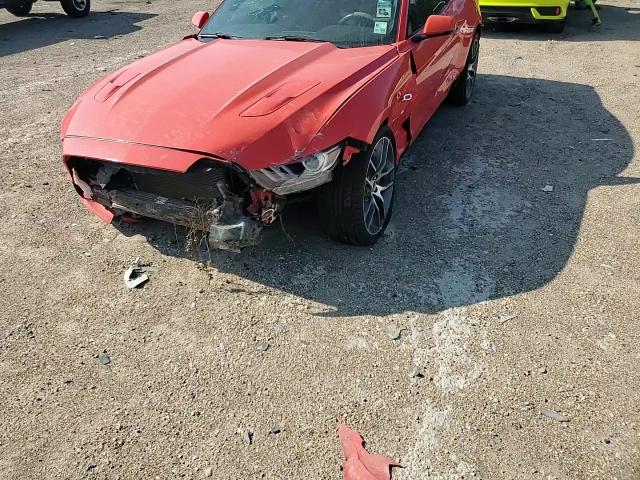 2015 Ford Mustang Gt VIN: 1FA6P8CF4F5313333 Lot: 57743514