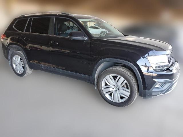  VOLKSWAGEN ATLAS 2019 Черный