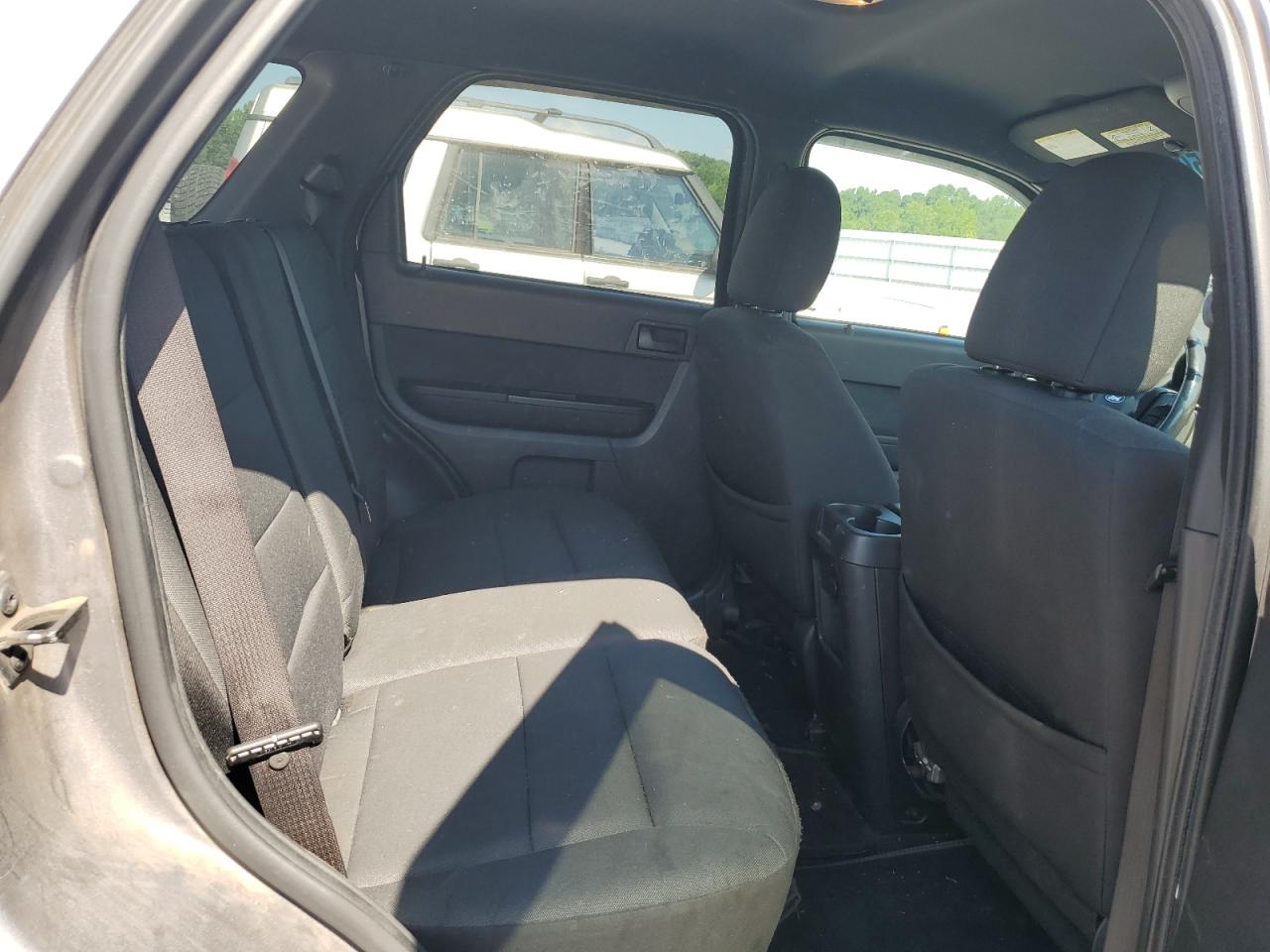 2011 Ford Escape Xlt VIN: 1FMCU0D76BKA31328 Lot: 59930824