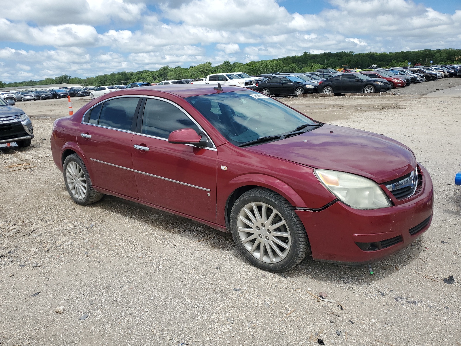 1G8ZV57747F276465 2007 Saturn Aura Xr