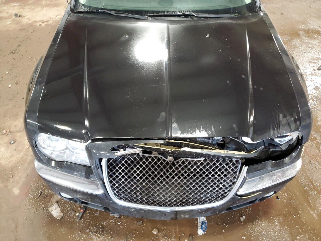 2009 Chrysler 300 Limited VIN: 2C3KA33V89H635611 Lot: 59539694