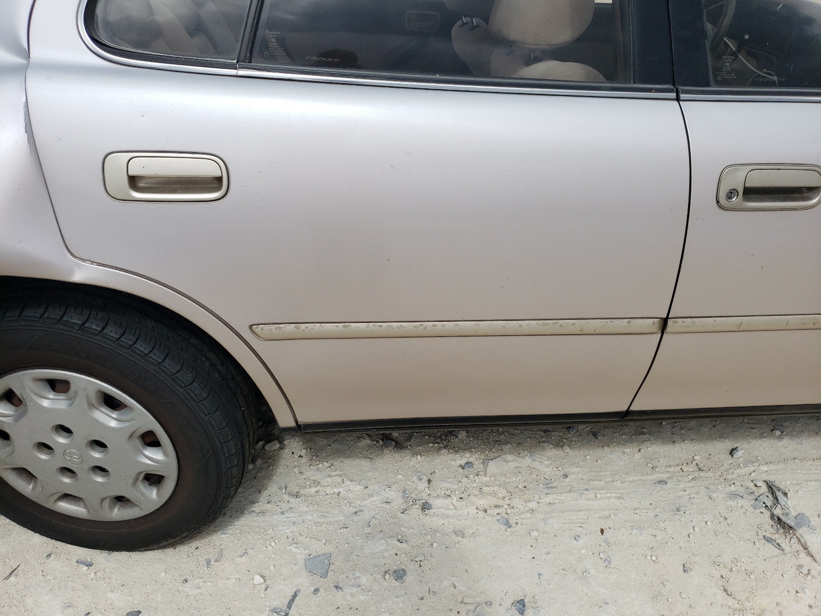 4T1SK12E9SU641494 1995 Toyota Camry Le