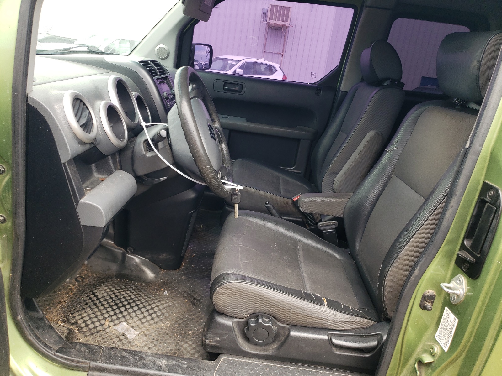 5J6YH18726L015815 2006 Honda Element Ex