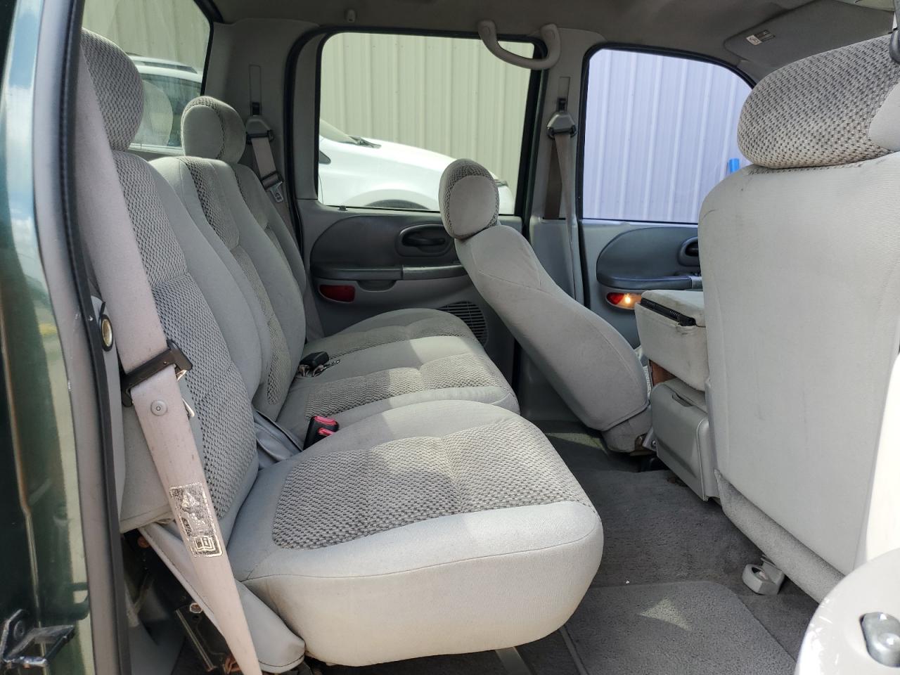 2002 Ford F150 Supercrew VIN: 1FTRW07L02KA98041 Lot: 57149094