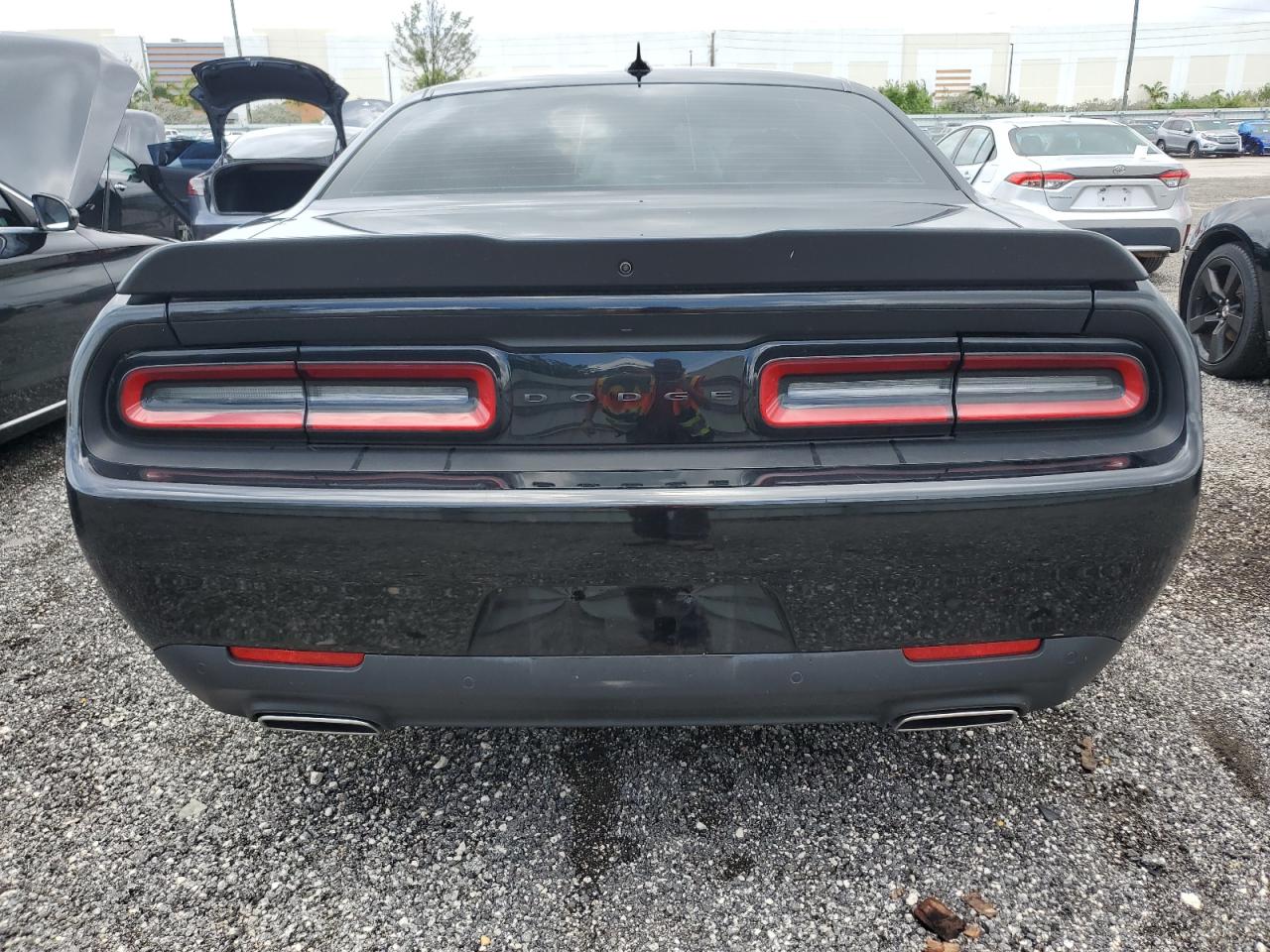 2022 Dodge Challenger Gt VIN: 2C3CDZJG9NH226871 Lot: 59563164