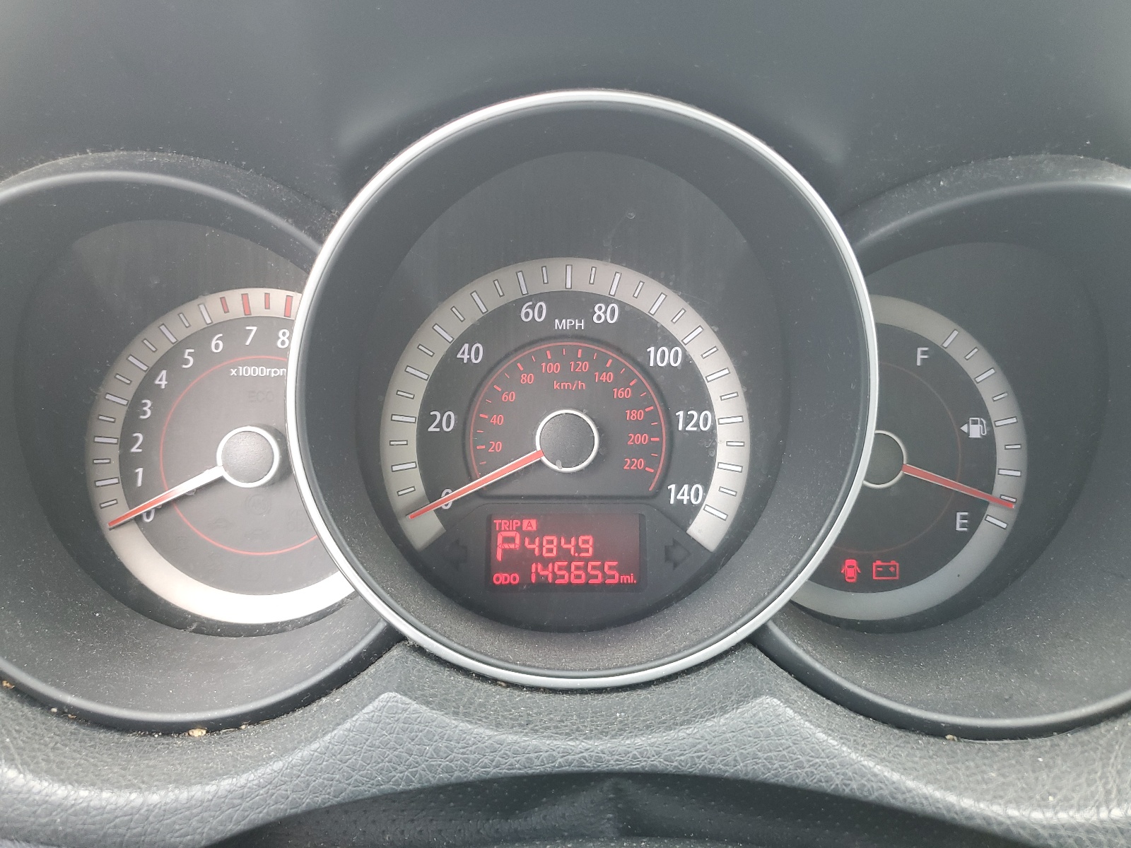 KNAFU4A29C5585347 2012 Kia Forte Ex