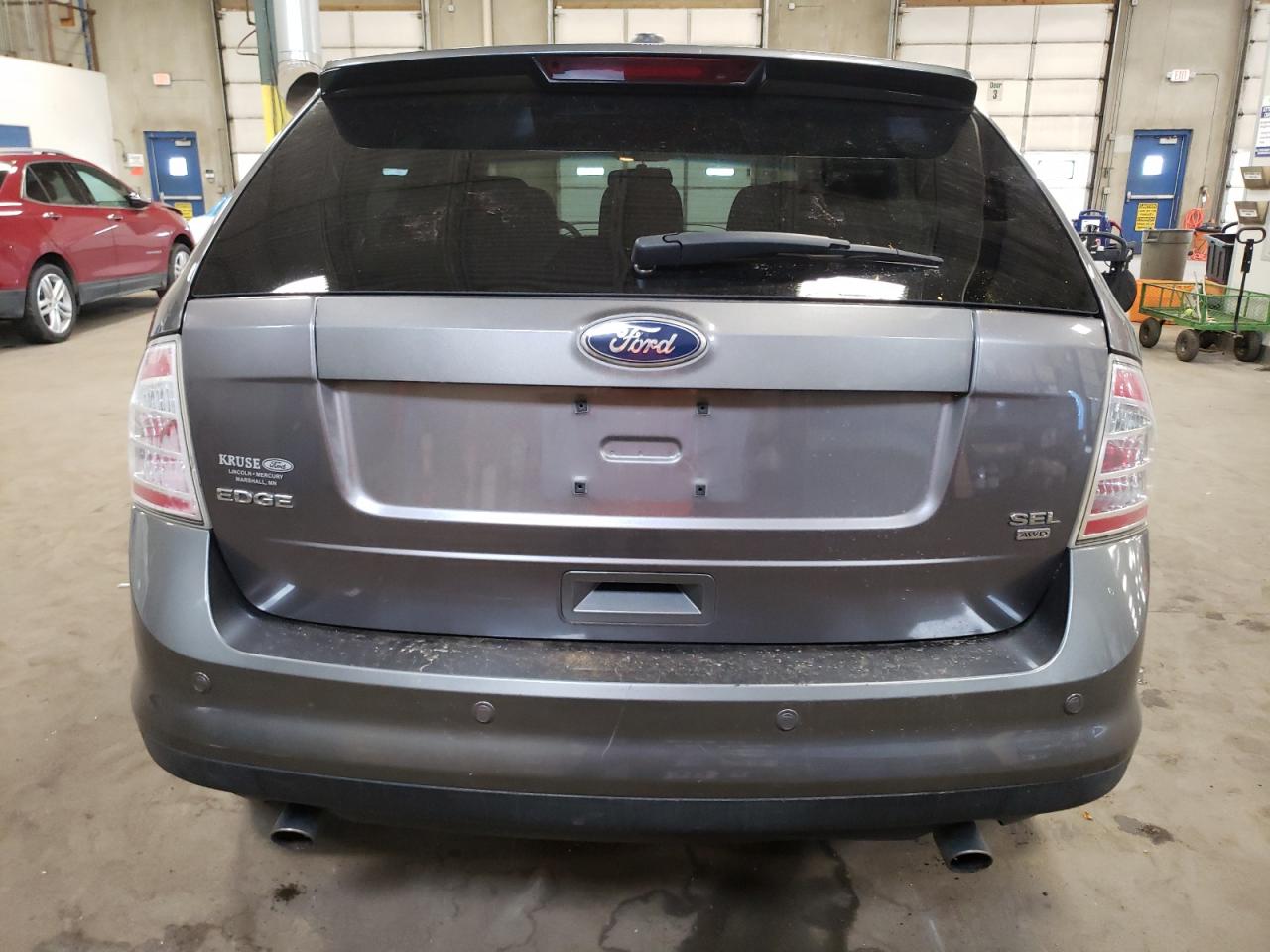 2010 Ford Edge Sel VIN: 2FMDK4JC2ABB26271 Lot: 58689784