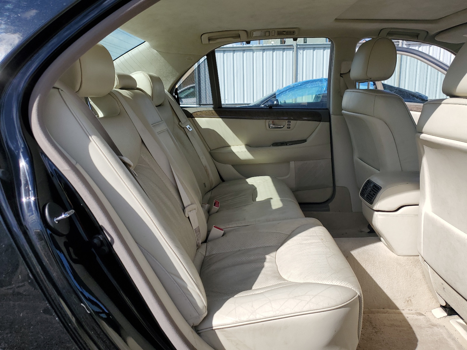 JTHBN30F630095232 2003 Lexus Ls 430