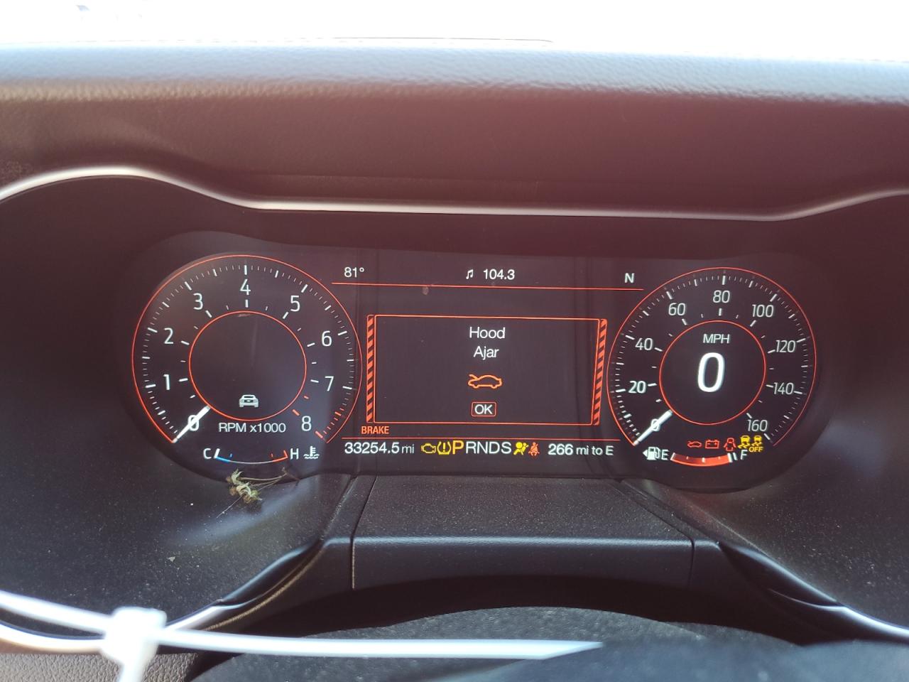 2019 Ford Mustang Gt VIN: 1FA6P8CF0K5116850 Lot: 61120584