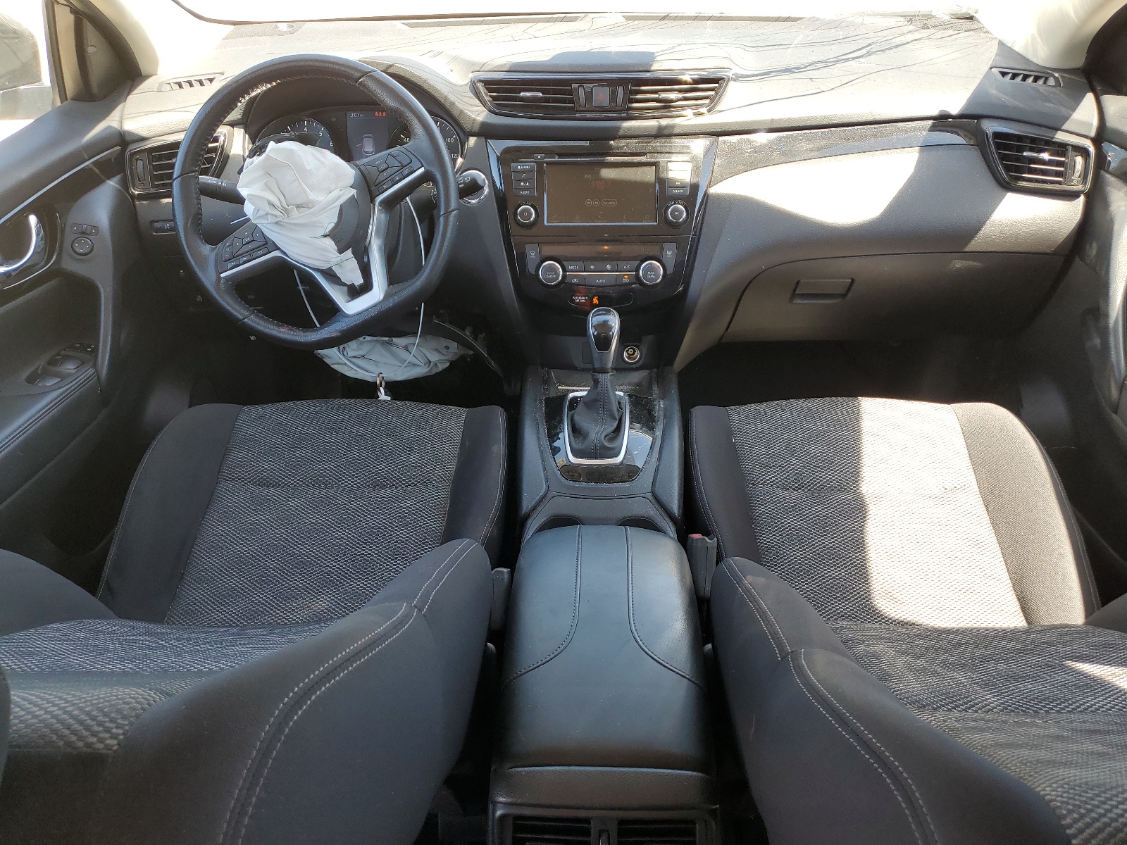 JN1BJ1BW0MW667492 2021 Nissan Rogue Sport Sv