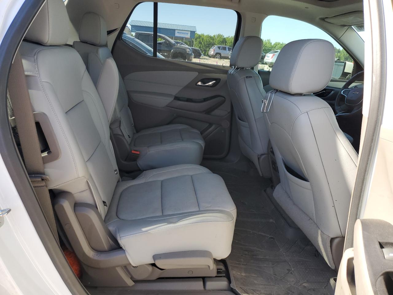 2020 Chevrolet Traverse Lt VIN: 1GNERHKW7LJ232208 Lot: 57852154