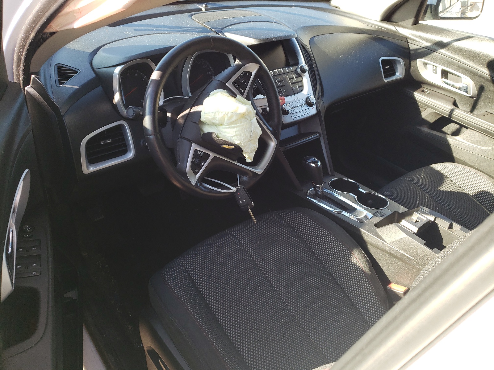 2GNFLFEK1H6292041 2017 Chevrolet Equinox Lt