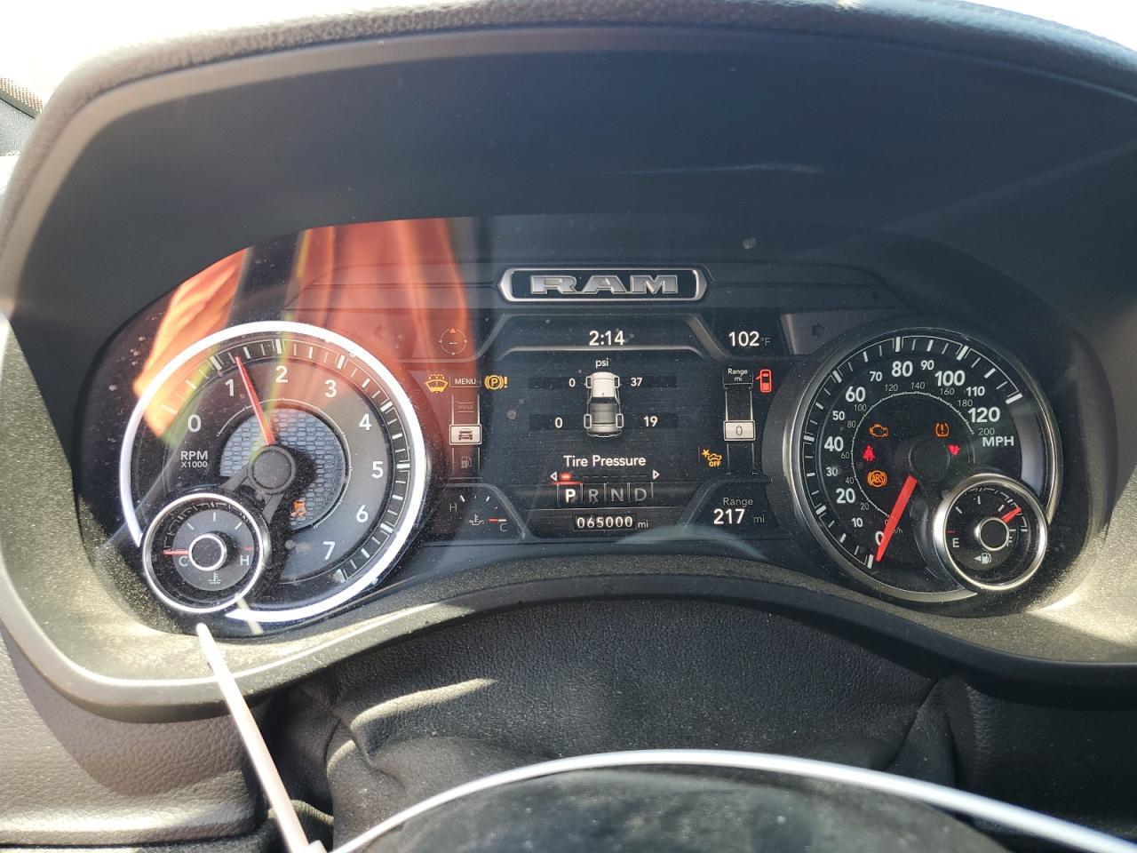 2021 Ram 1500 Laramie VIN: 1C6RREJT5MN502327 Lot: 58697544