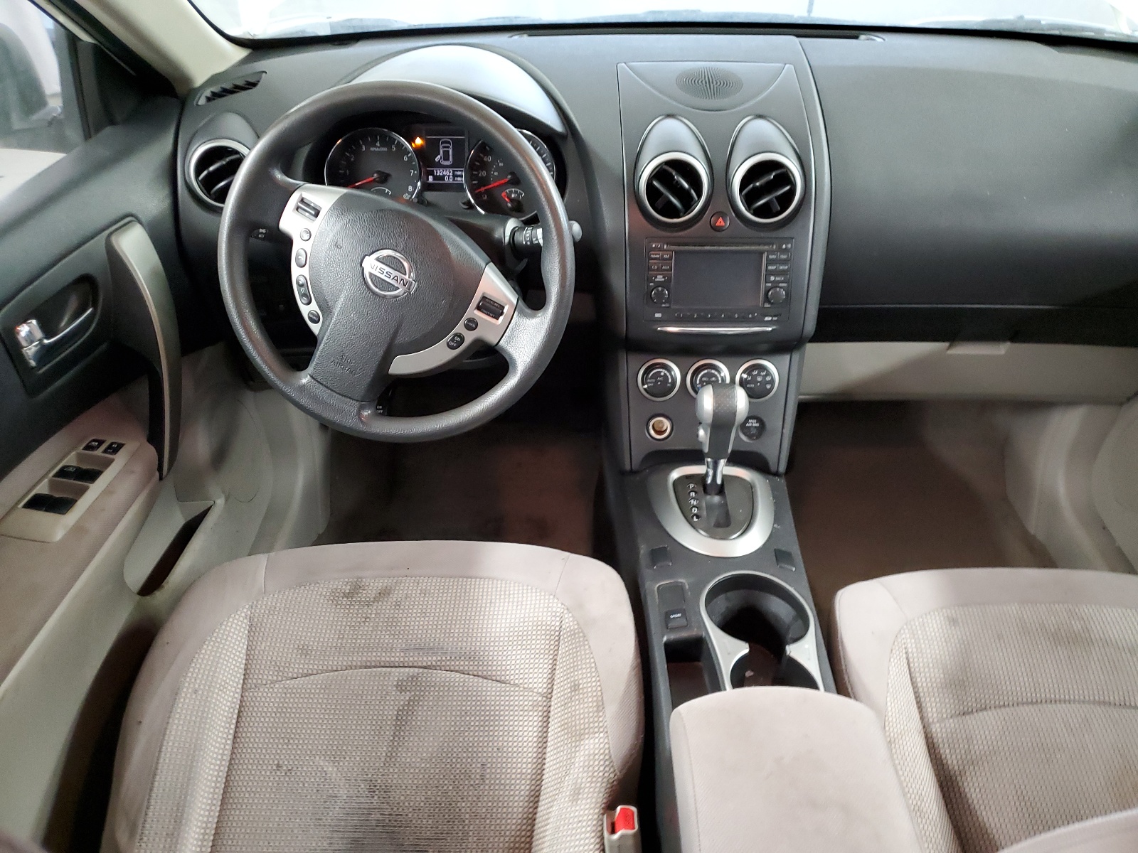 JN8AS5MV2CW402349 2012 Nissan Rogue S