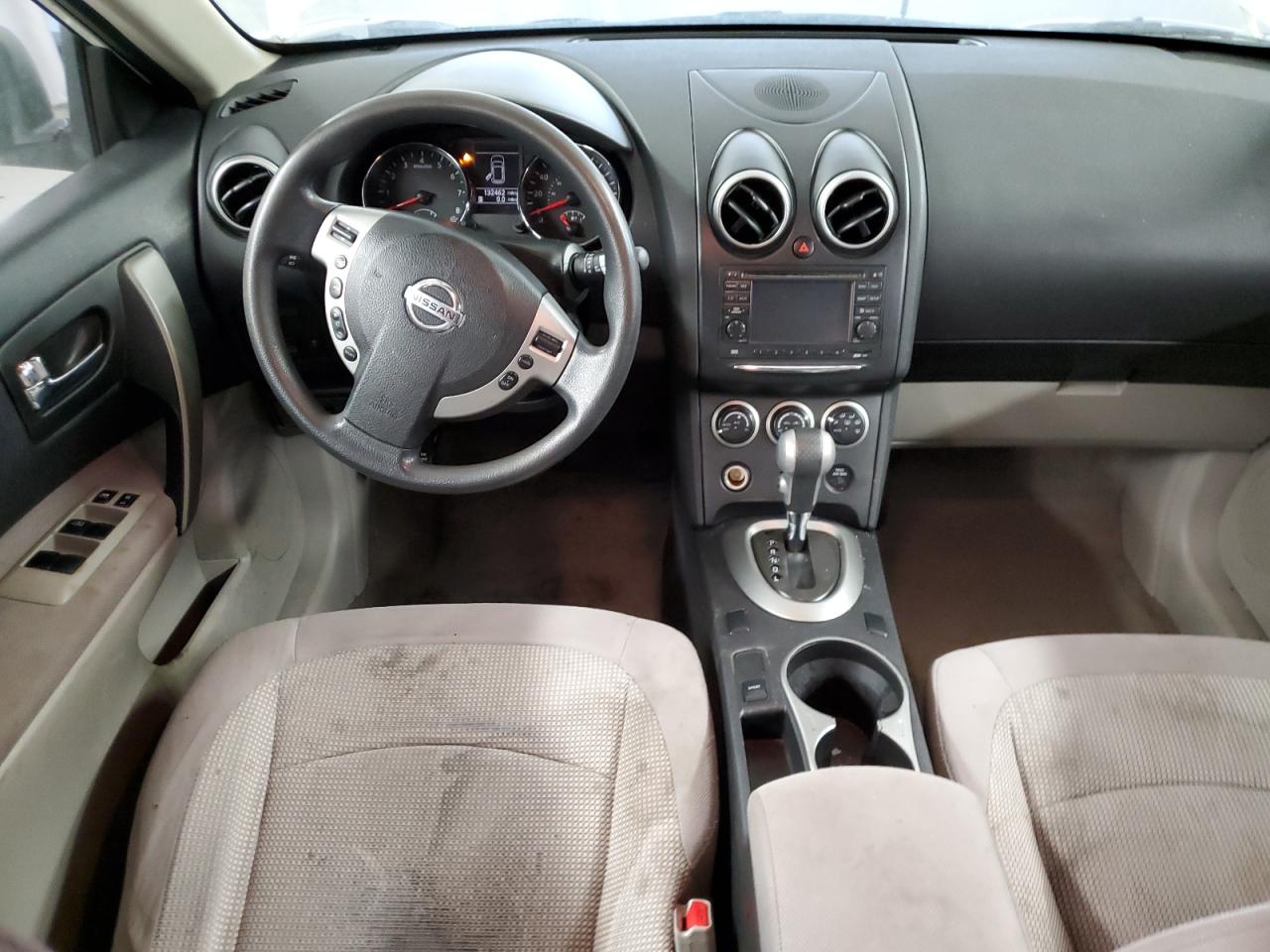 2012 Nissan Rogue S VIN: JN8AS5MV2CW402349 Lot: 59908684