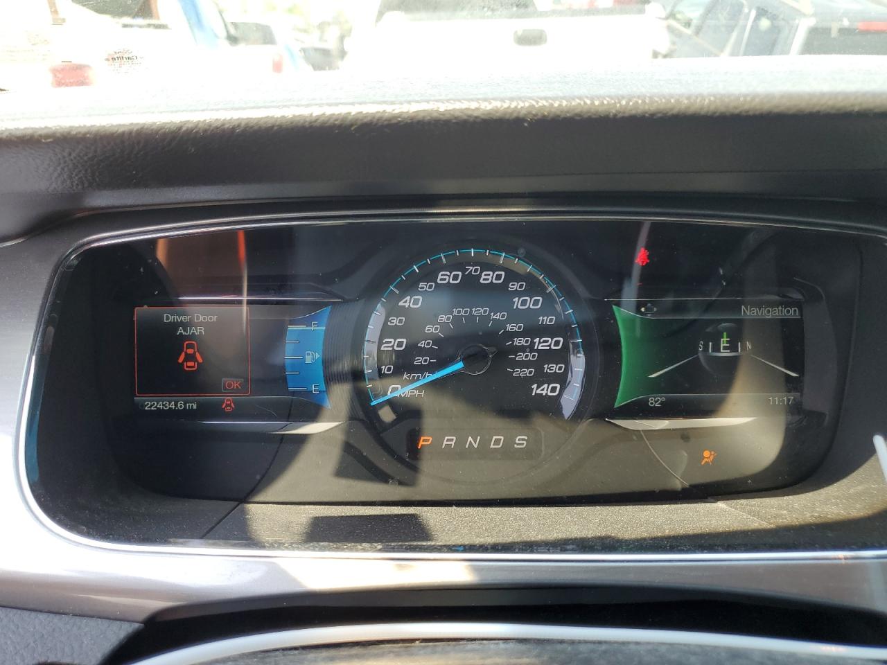 2015 Ford Taurus Sel VIN: 1FAHP2E88FG177717 Lot: 56752594