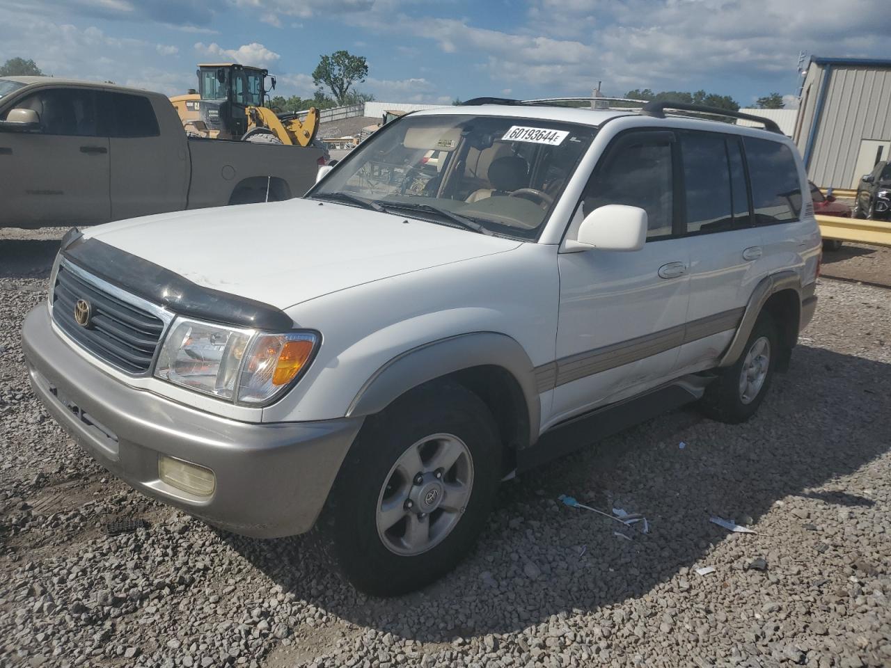 2000 Toyota Land Cruiser VIN: JT3HT05J8Y0126876 Lot: 60193644