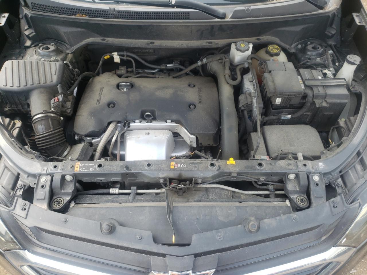 2019 Chevrolet Equinox Lt VIN: 2GNAXVEX1K6156312 Lot: 57221874