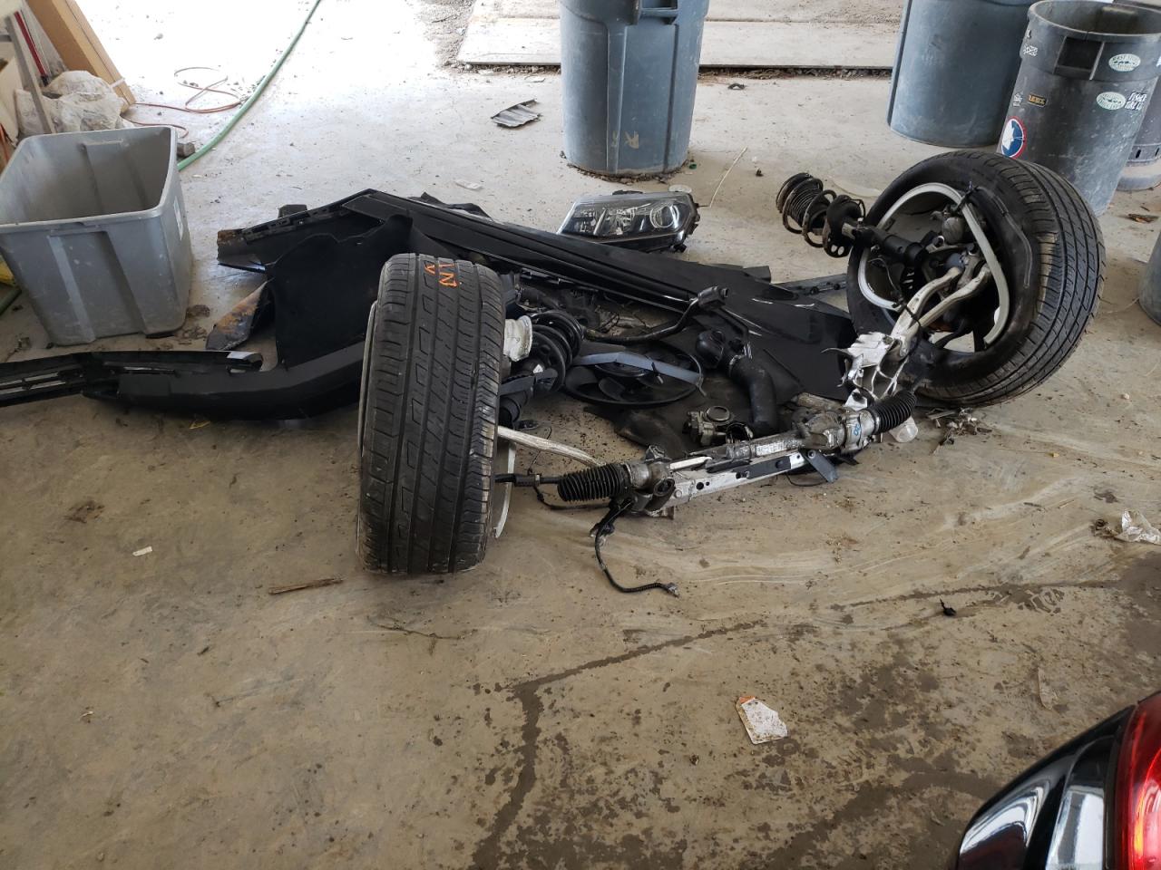 2017 Chevrolet Camaro Ls VIN: 1G1FA1RX7H0169482 Lot: 59634794