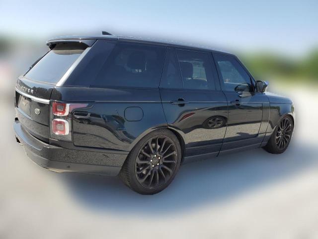  LAND ROVER RANGEROVER 2019 Чорний