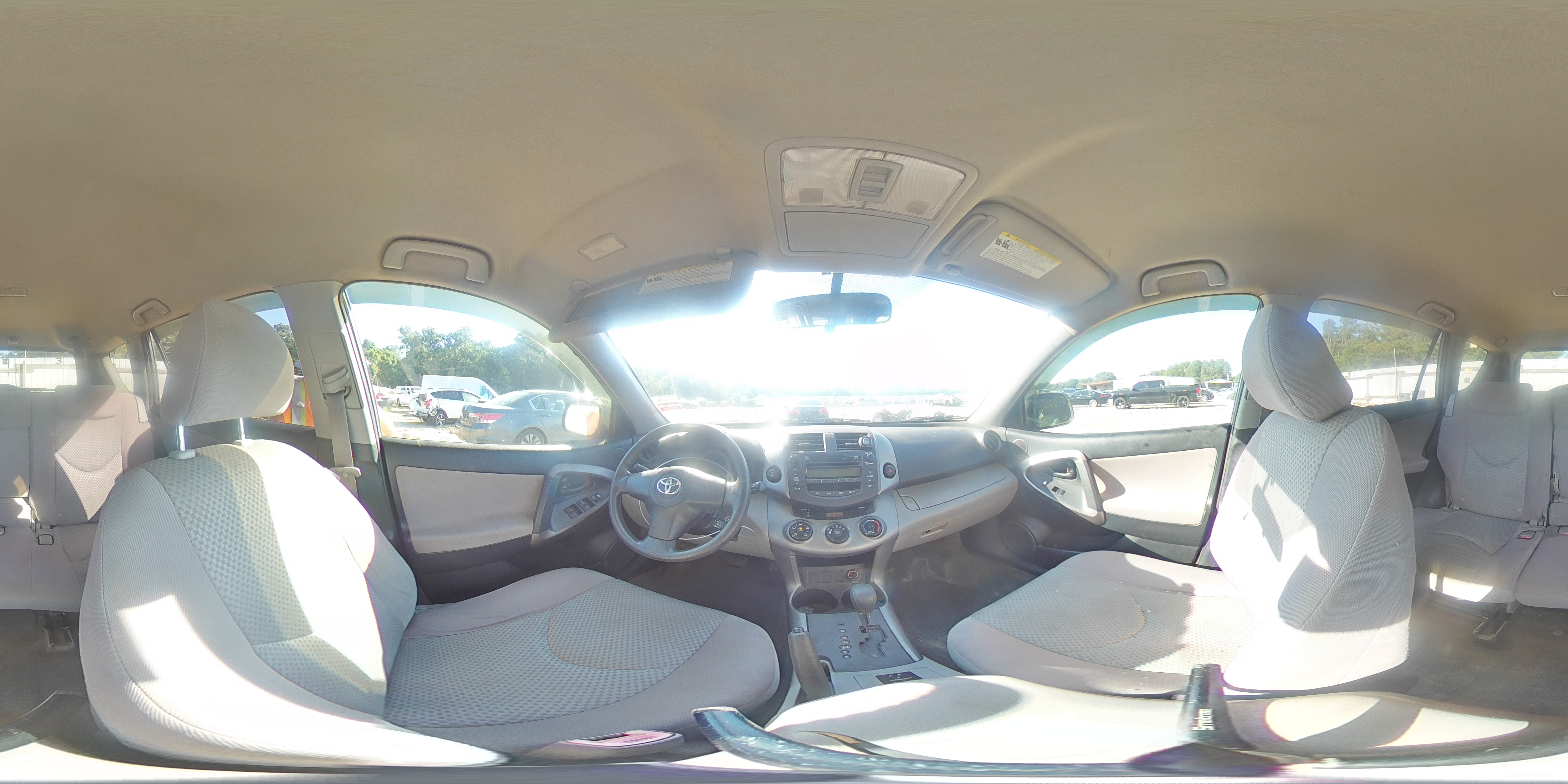 2007 Toyota Rav4 VIN: JTMBD33V975086265 Lot: 59442144