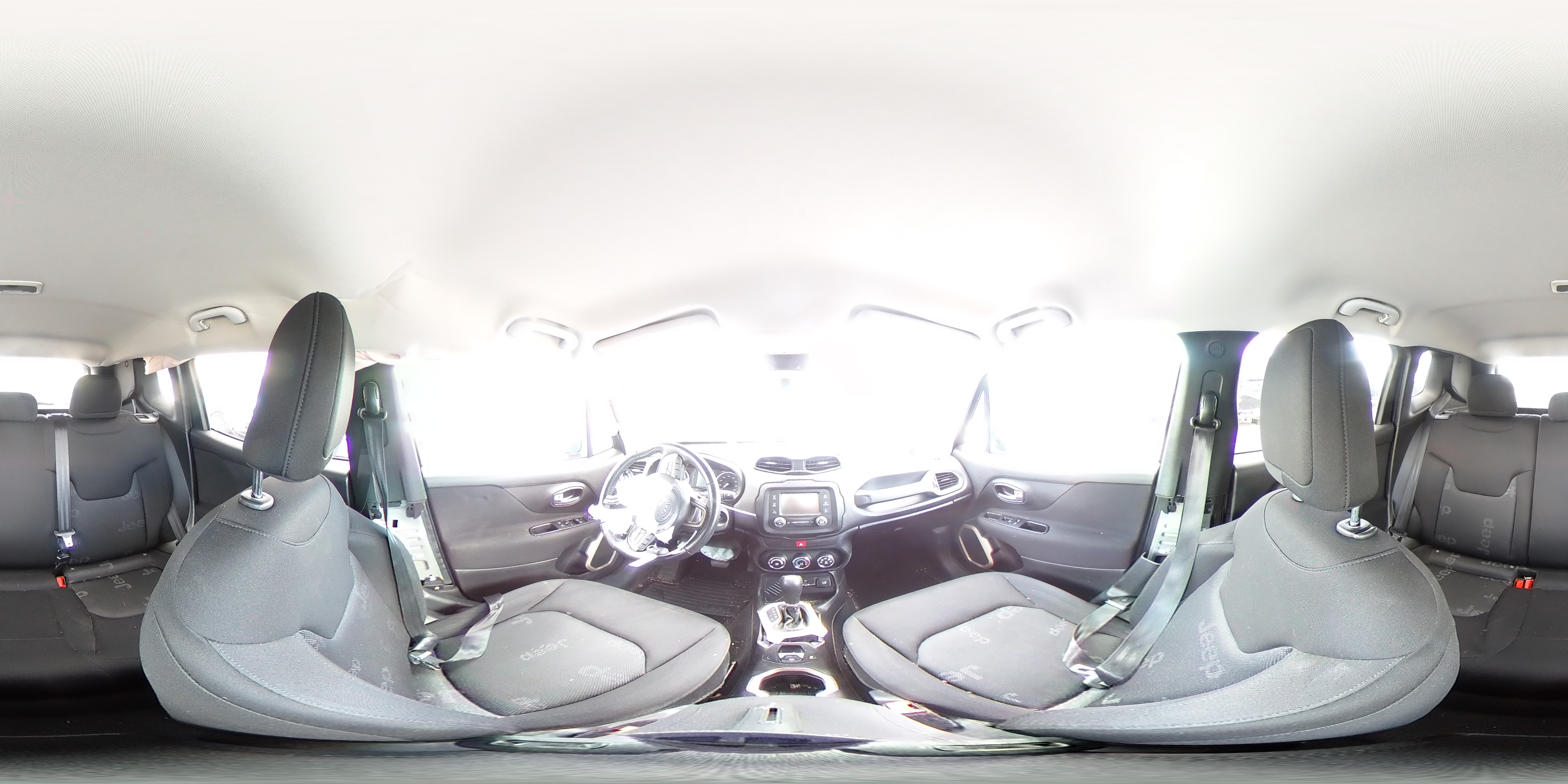 2016 Jeep Renegade Latitude VIN: ZACCJABT0GPC49782 Lot: 58786294