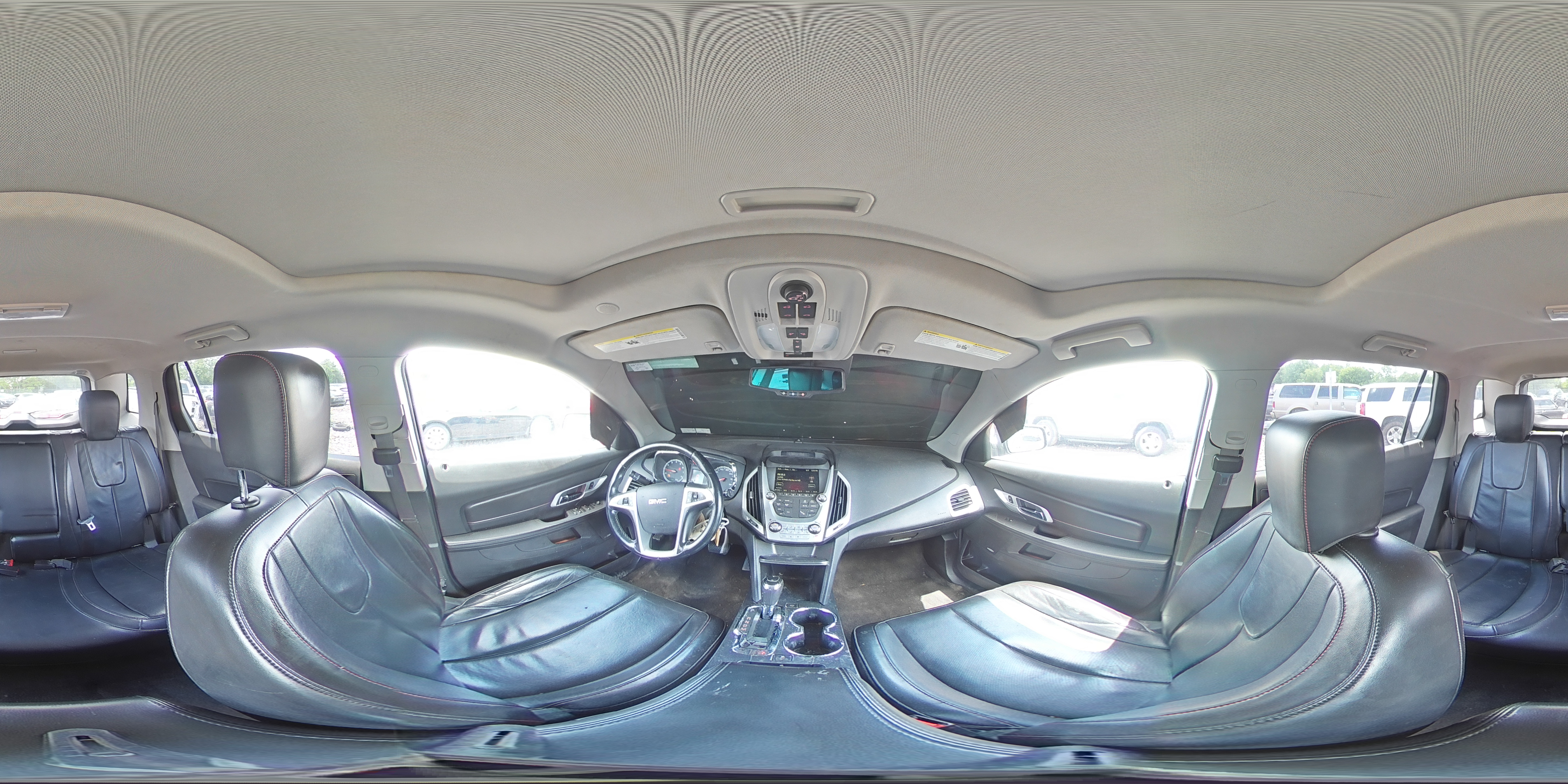 2016 GMC Terrain Slt VIN: 2GKALPEK3G6259280 Lot: 57508944