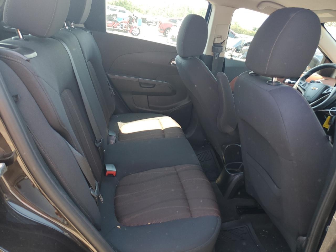 2014 Chevrolet Sonic Lt VIN: 1G1JC6SGXE4234261 Lot: 60103054