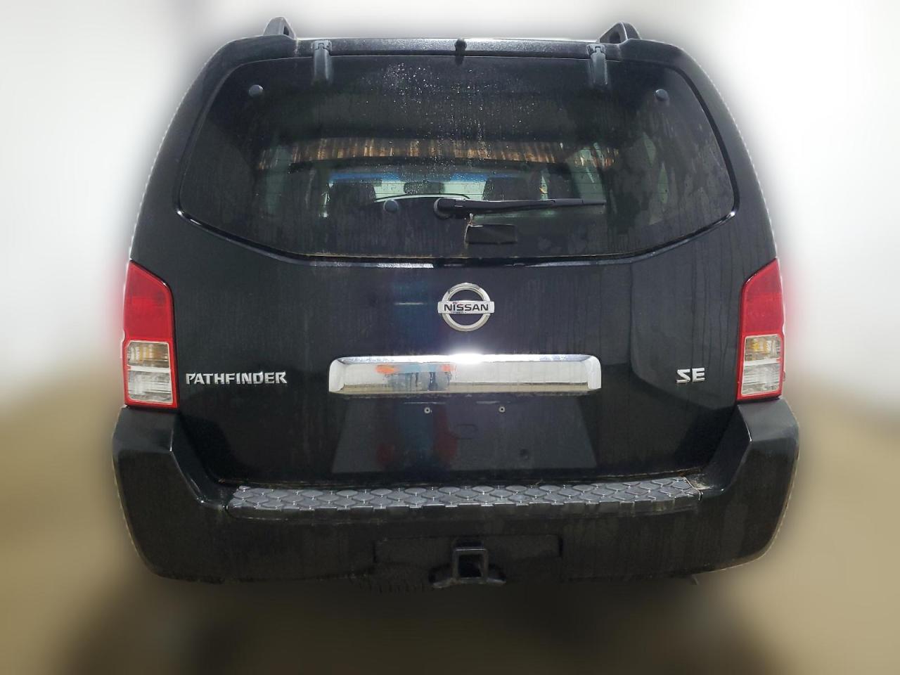 2007 Nissan Pathfinder Le VIN: 5N1AR18W97C603199 Lot: 59265664