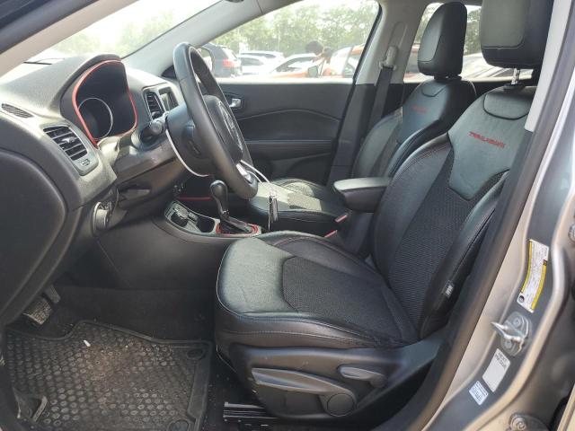  JEEP COMPASS 2021 Srebrny