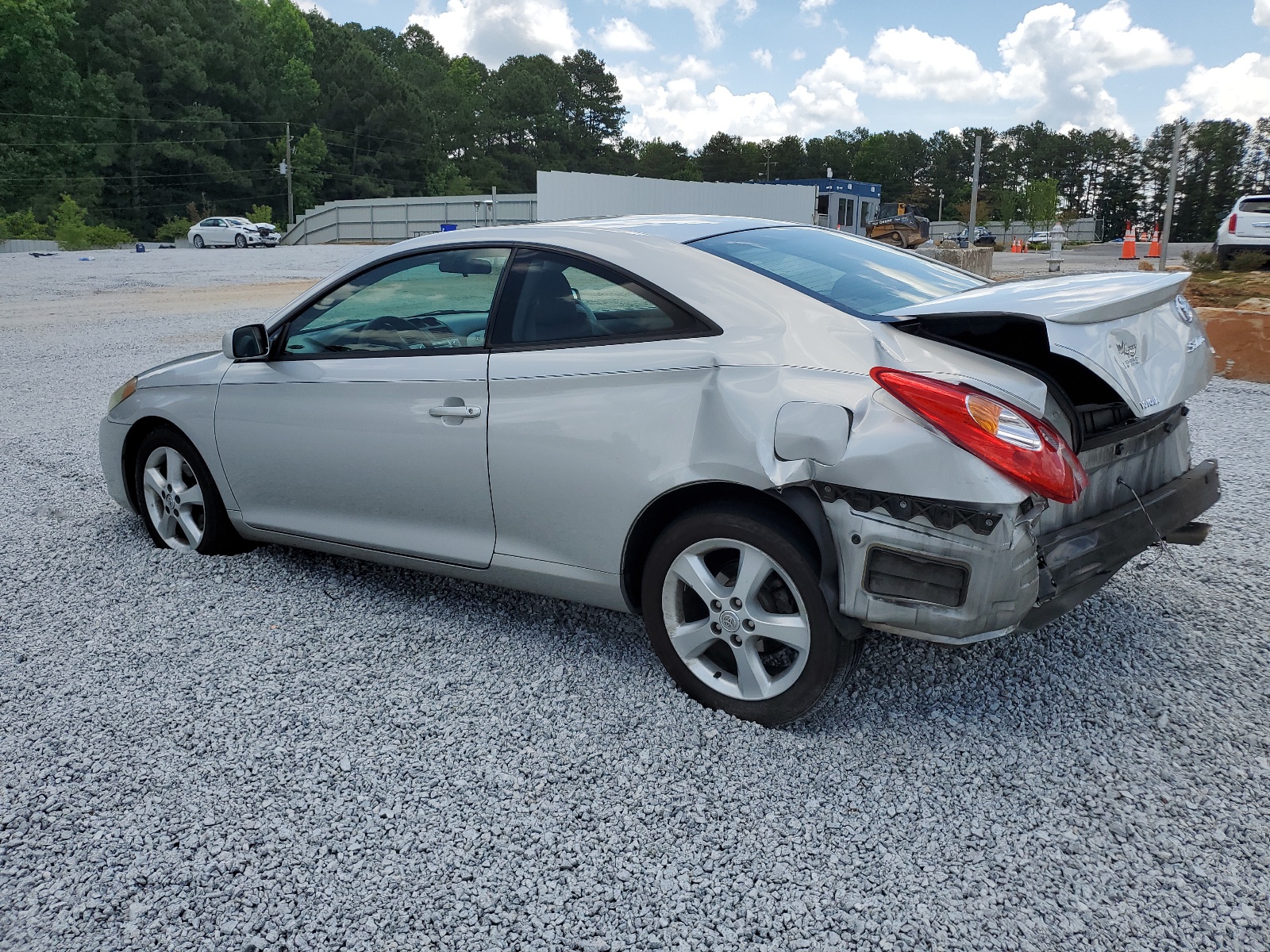 4T1CA38P76U065342 2006 Toyota Camry Solara Se