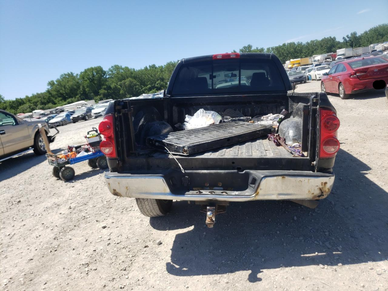 1D7HU18257S253287 2007 Dodge Ram 1500 St 1D7HU18257S253287 2007 Dodge Ram 1500 St