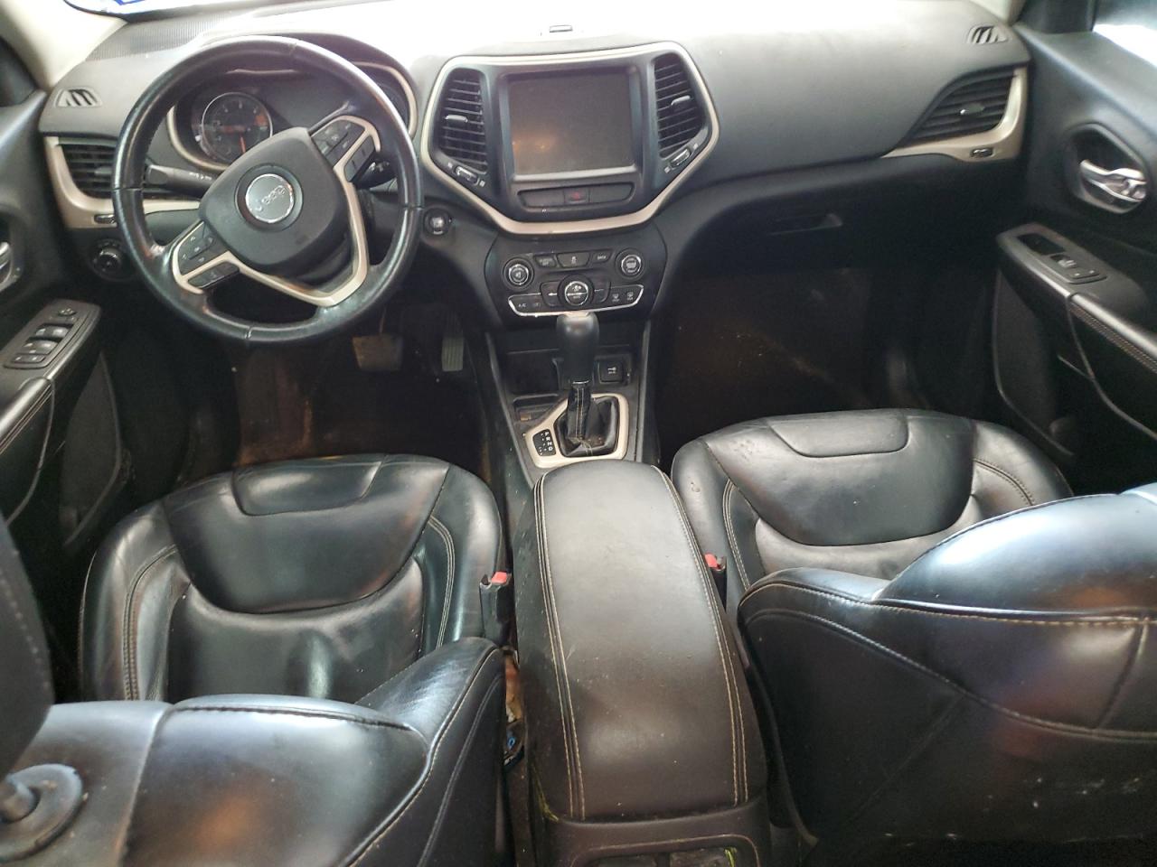 2016 Jeep Cherokee Limited VIN: 1C4PJLDB0GW239449 Lot: 59972584