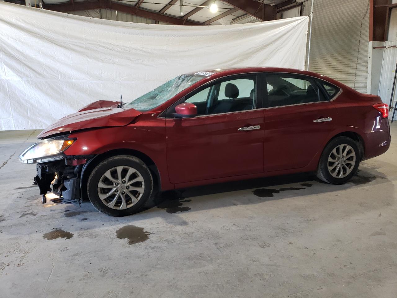 2019 NISSAN SENTRA