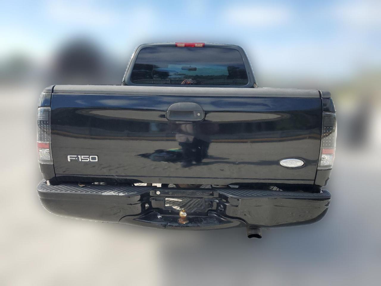 2002 Ford F150 VIN: 1FTRX17232NA81503 Lot: 51444054